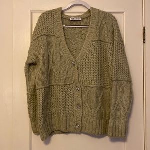 Zara Cardigan sweater